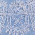 Ivory Guipure Scalloped Lace Trim